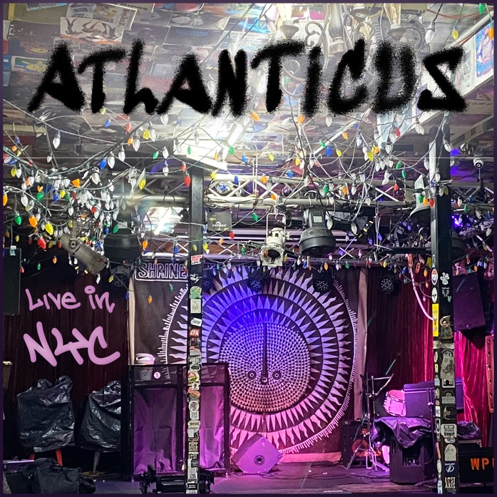 Atlanticus Live in NYC FRONT