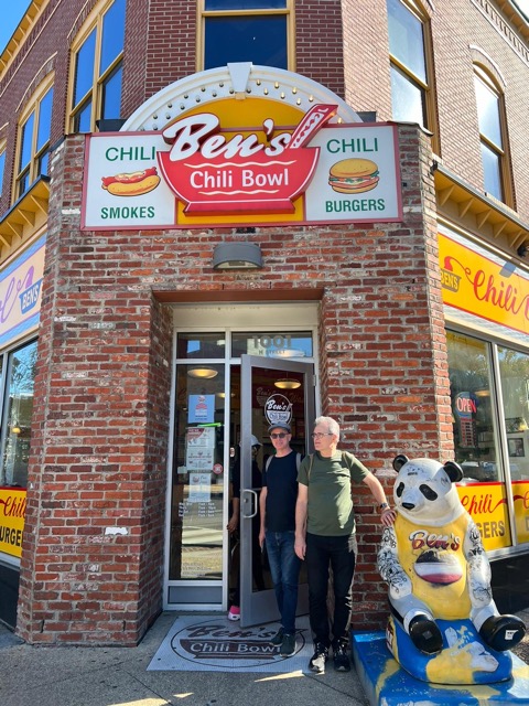 Ben's Chili Bowl