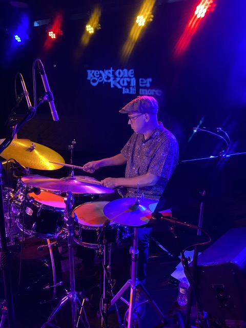 Milo at Keystone Korner