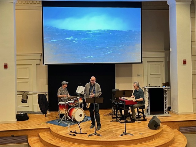 Corcoran Music Festival, Hammer Auditorium DC