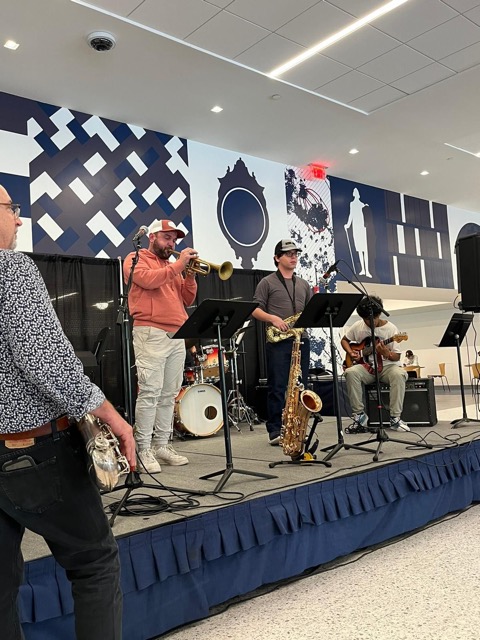 George Washington University Jam Session