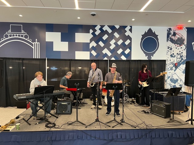 GWU Jam Session