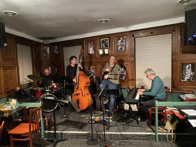 Mr. Henry's Jam Session