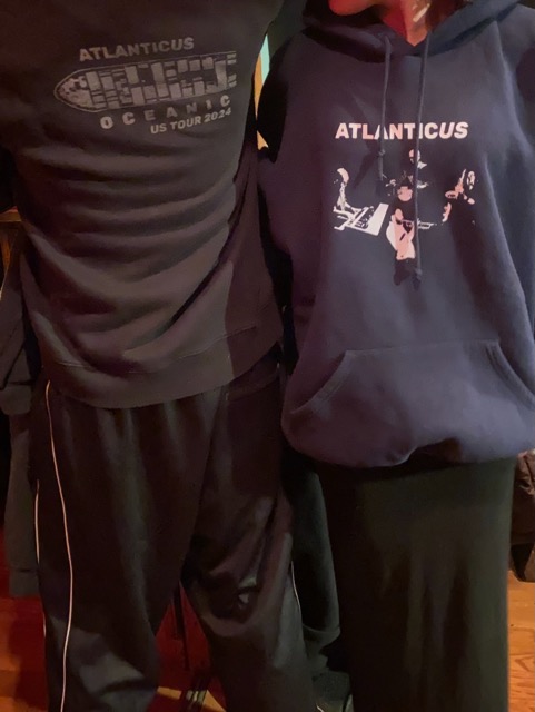 Atlanticus swag!
